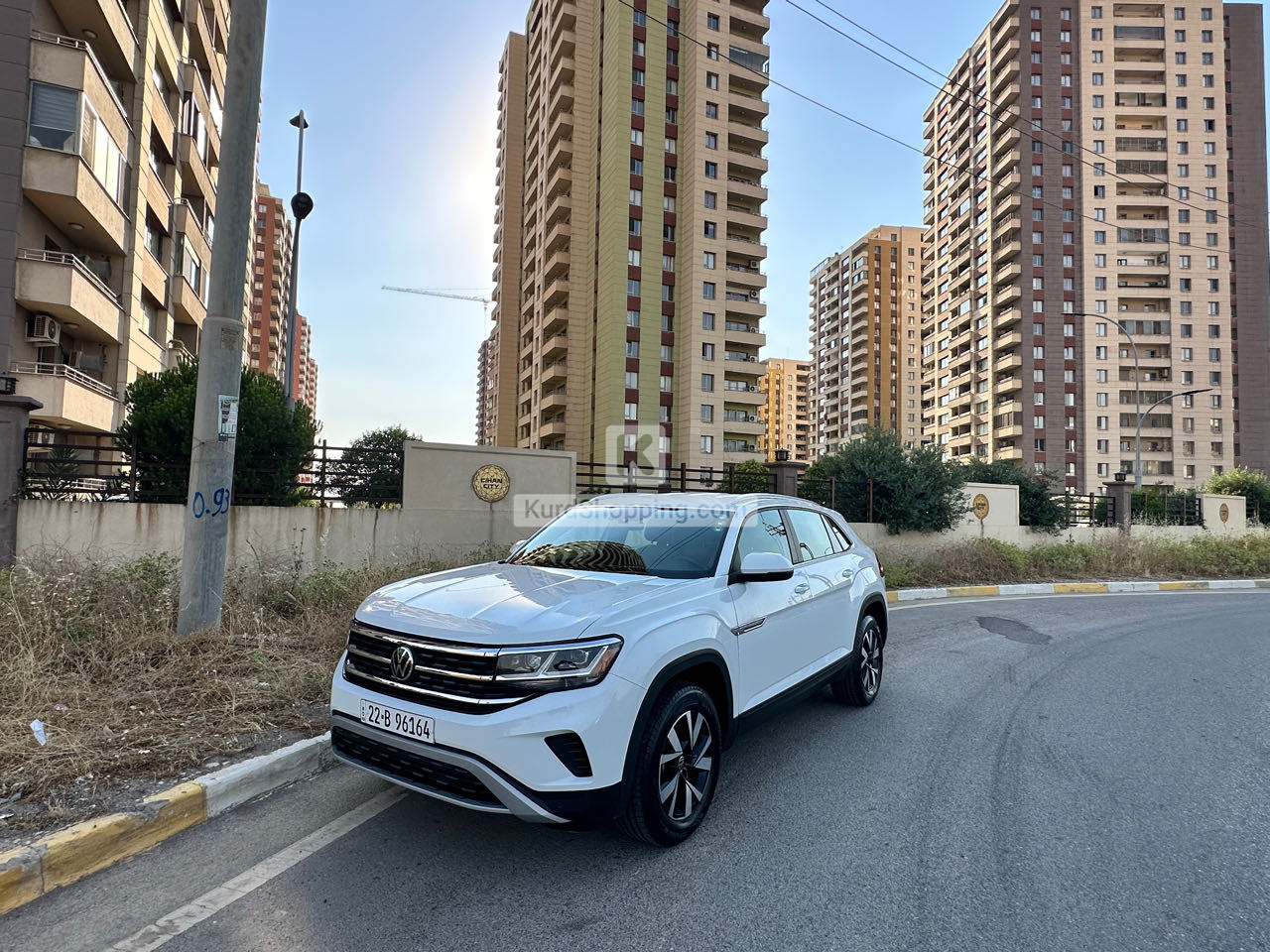 Volkswagen Atlas 2021