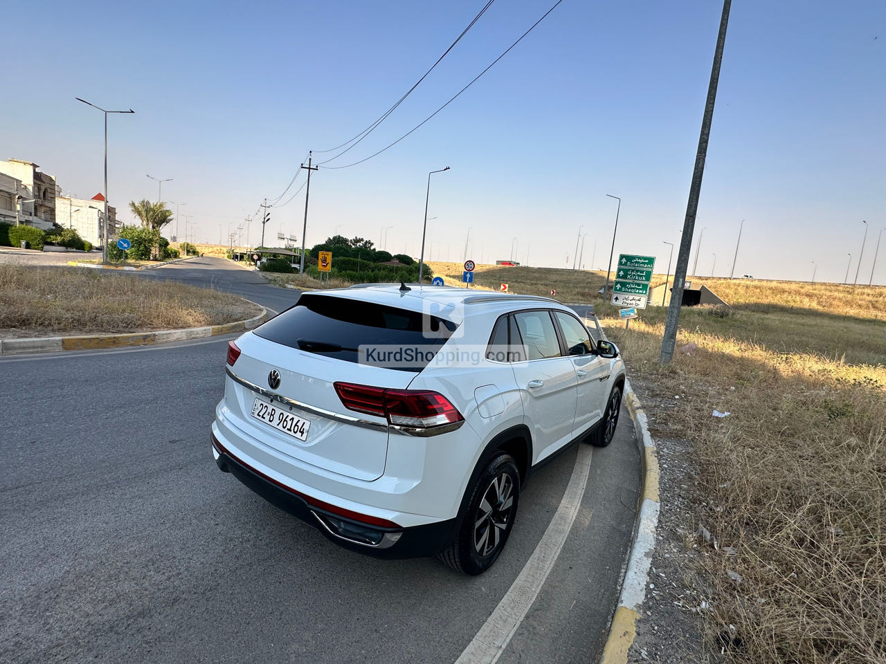 Volkswagen Atlas 2021