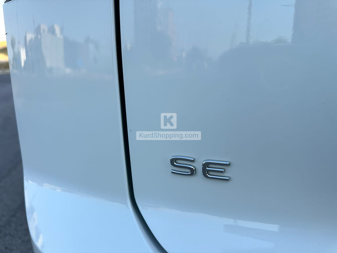 Volkswagen Atlas 2021