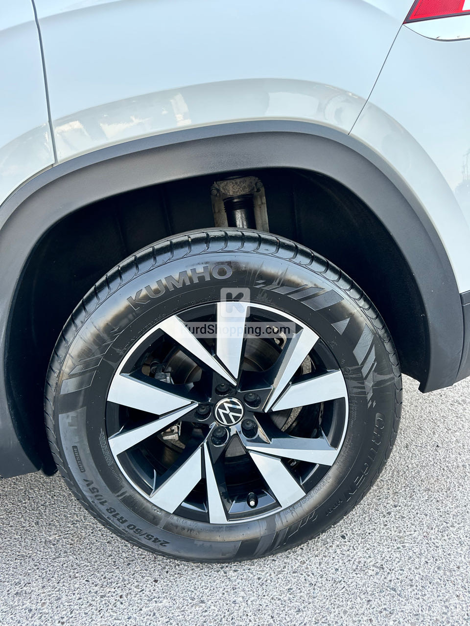 Volkswagen Atlas 2021