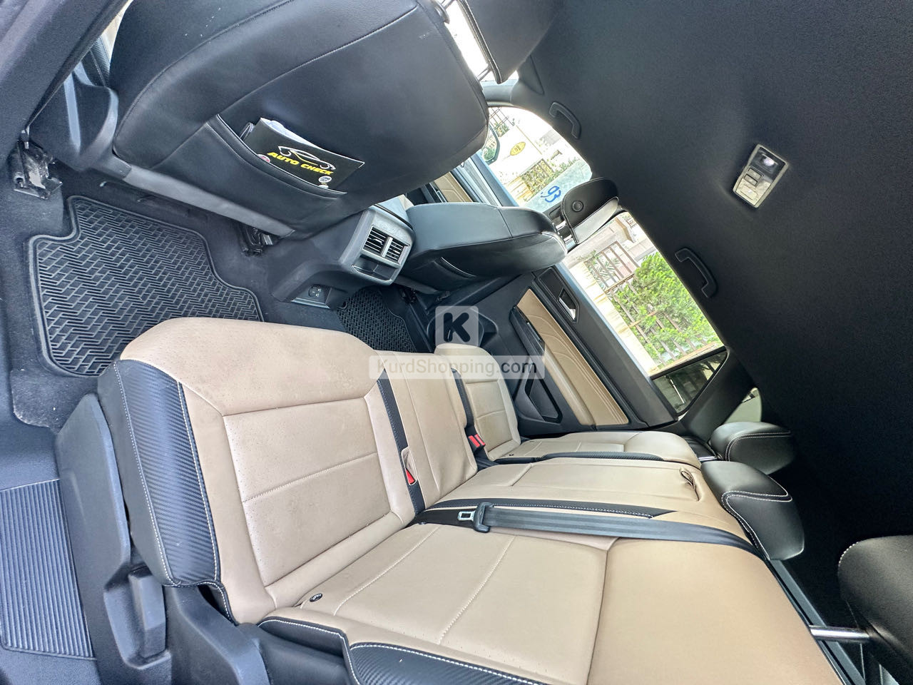 Volkswagen Atlas 2021