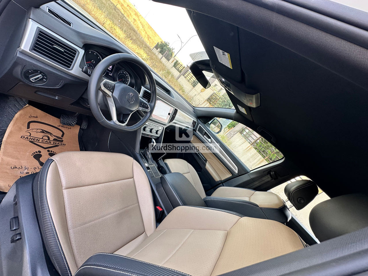 Volkswagen Atlas 2021