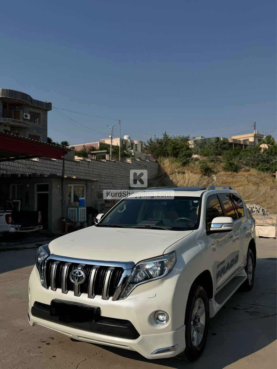 Toyota Prado 2016