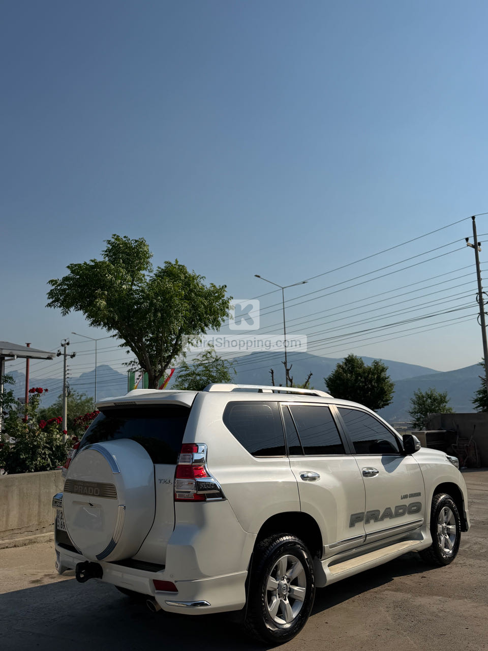 Toyota Prado 2016