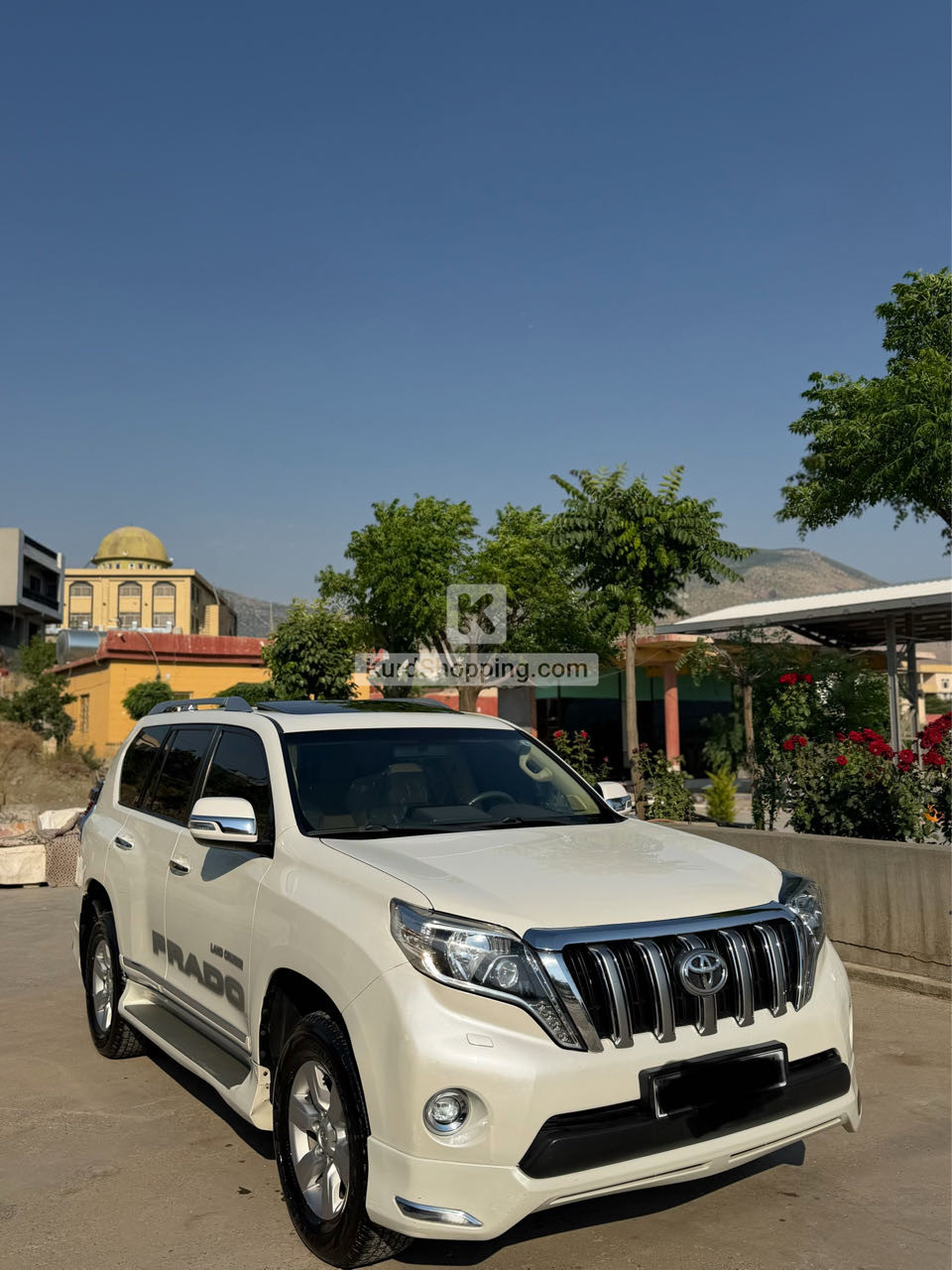 Toyota Prado 2016