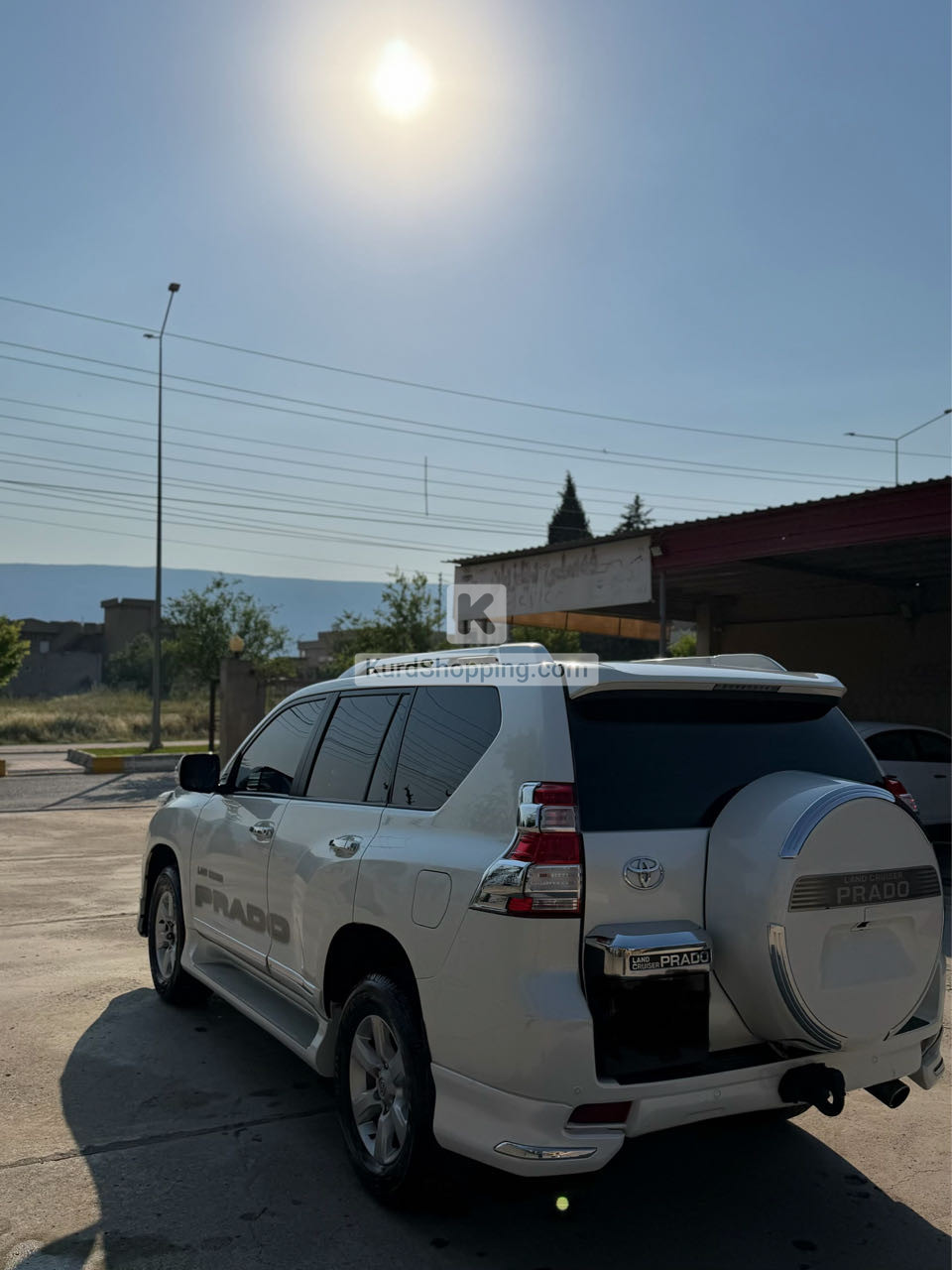 Toyota Prado 2016
