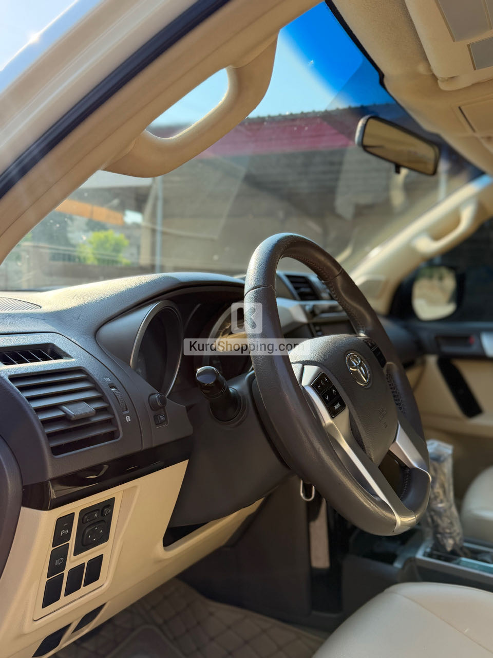 Toyota Prado 2016