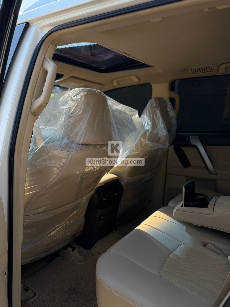 Toyota Prado 2016