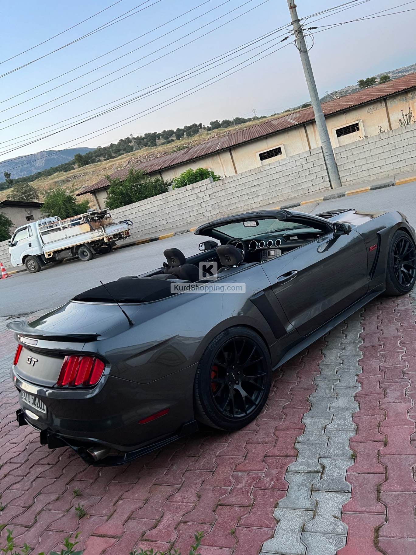 Ford Mustang 2017