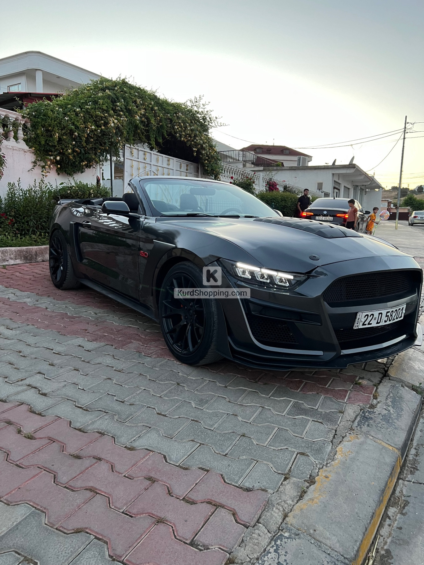 Ford Mustang 2017