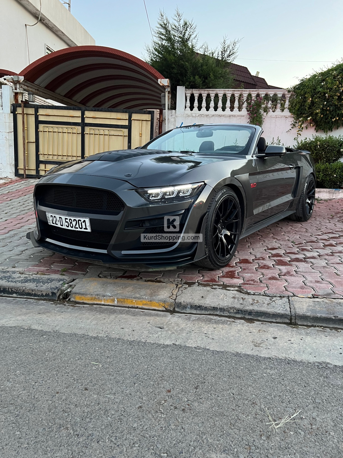 Ford Mustang 2017