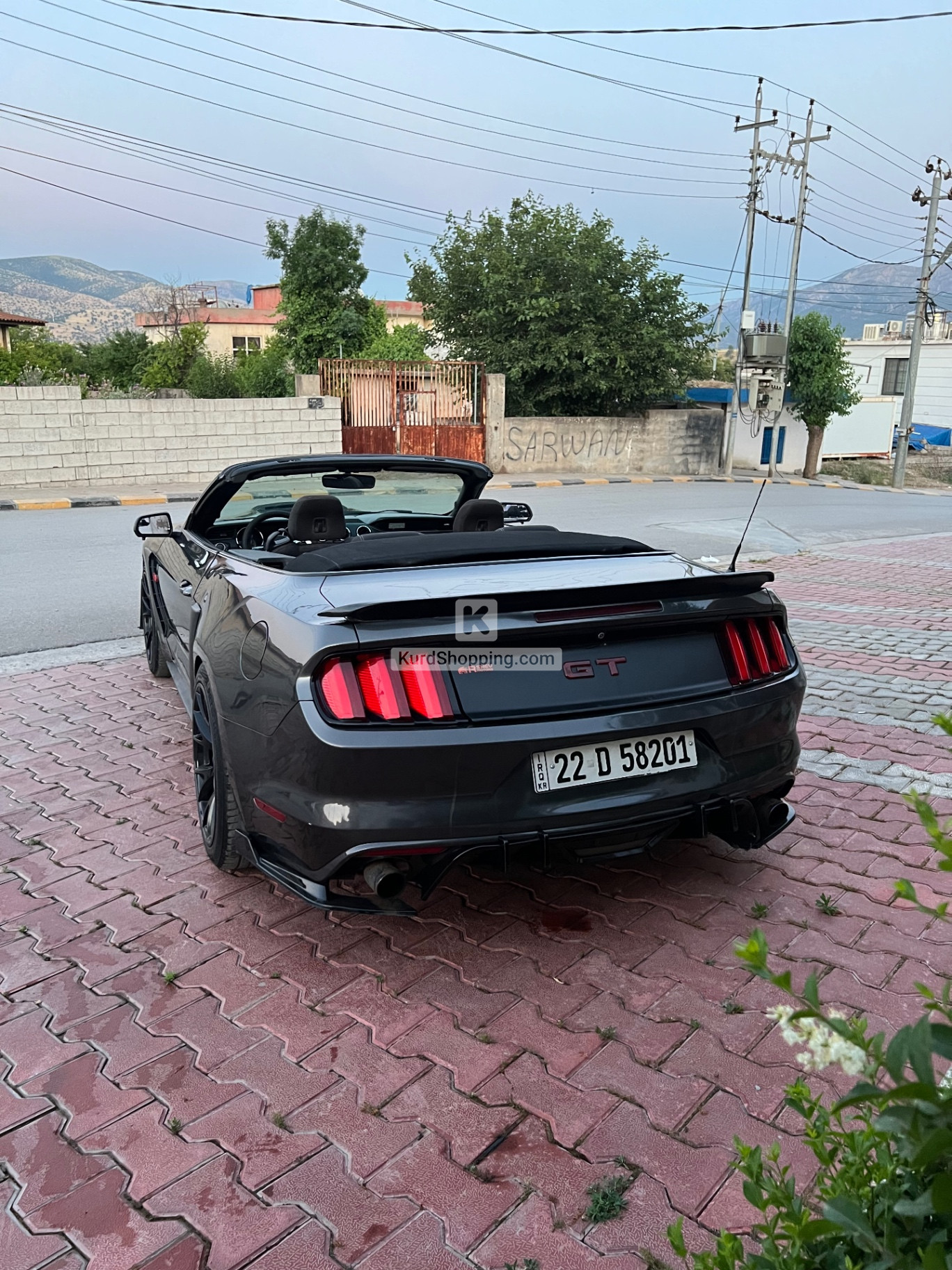Ford Mustang 2017