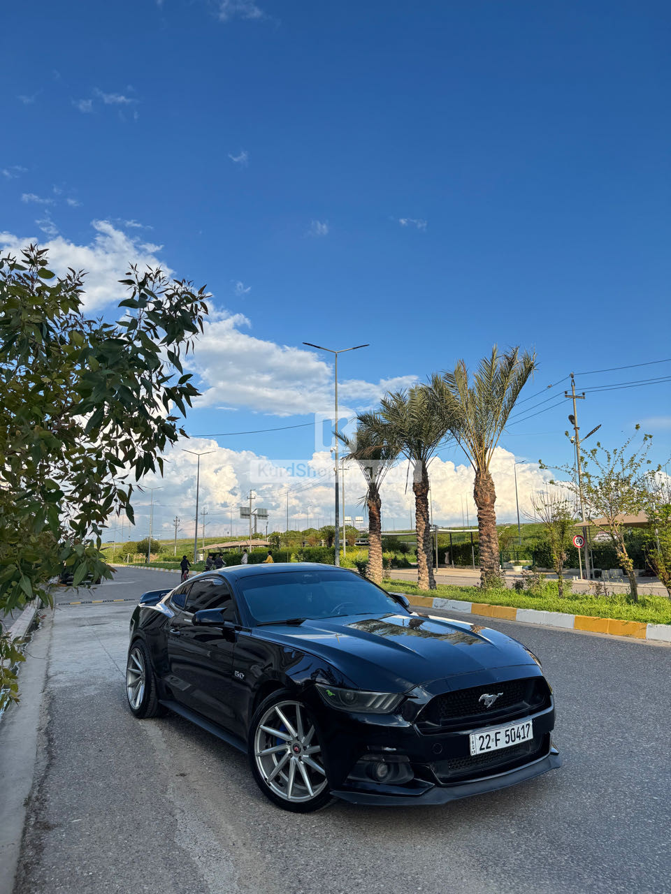 Ford Mustang 2017
