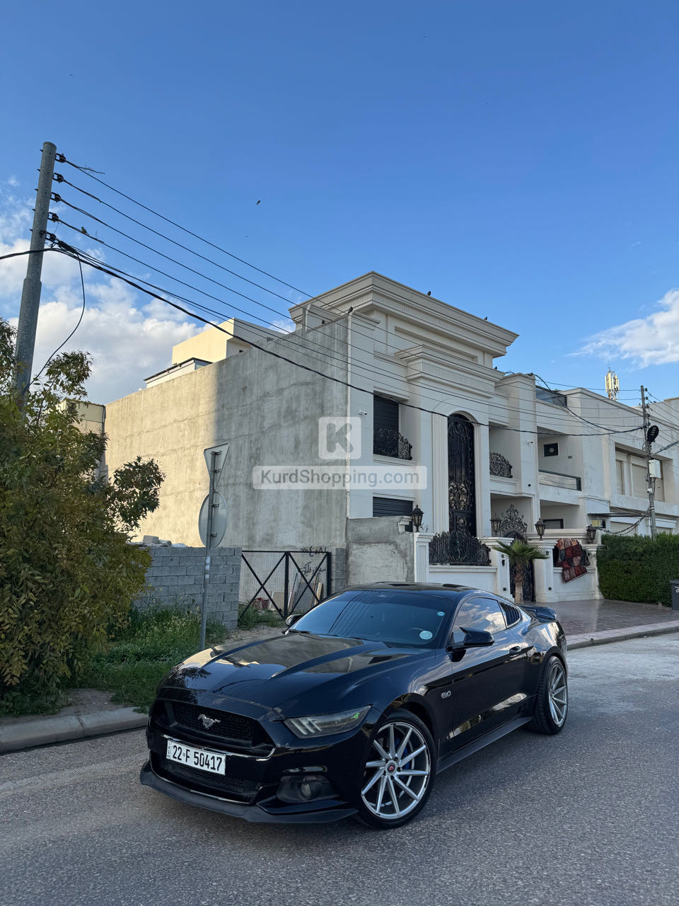 Ford Mustang 2017