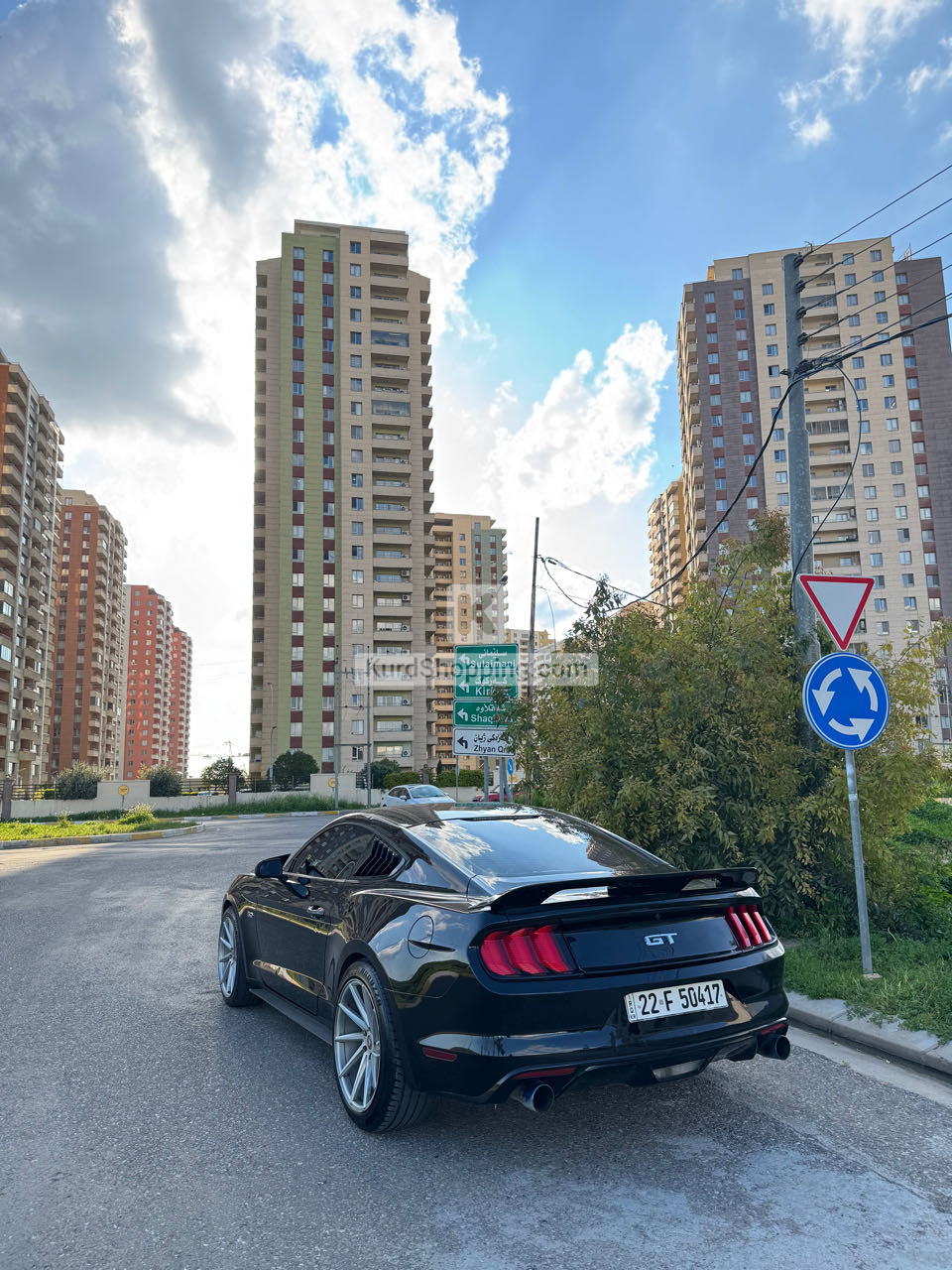 Ford Mustang 2017