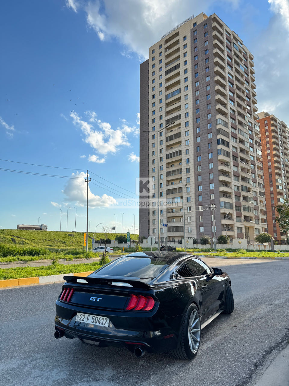 Ford Mustang 2017