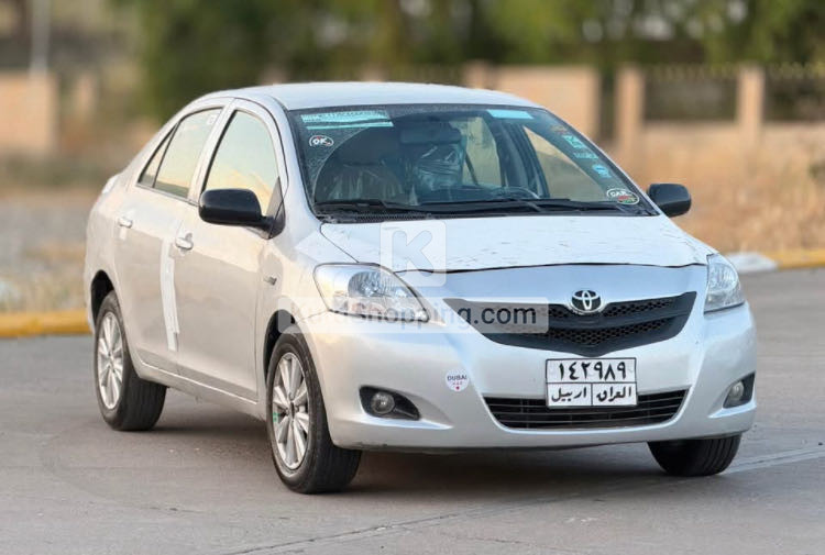 Toyota Yaris 2008