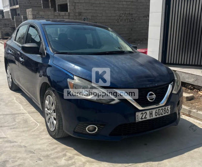 Nissan Sentra 2019