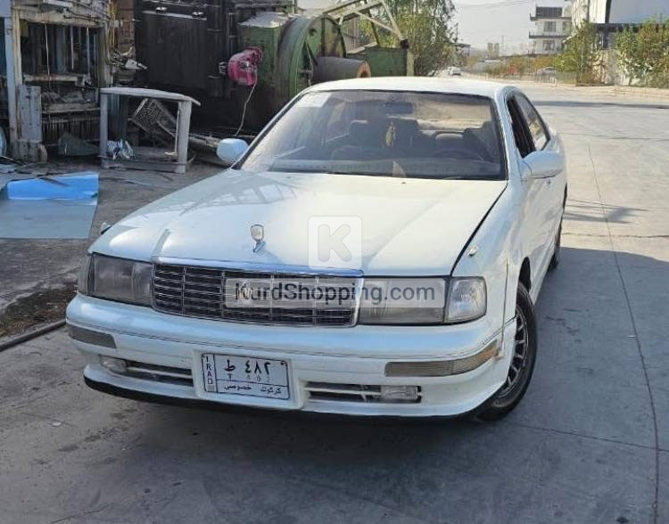 Toyota Crown 1995