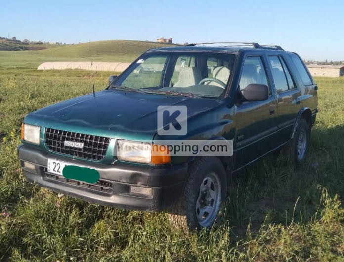 Isuzu Rodeo 1995