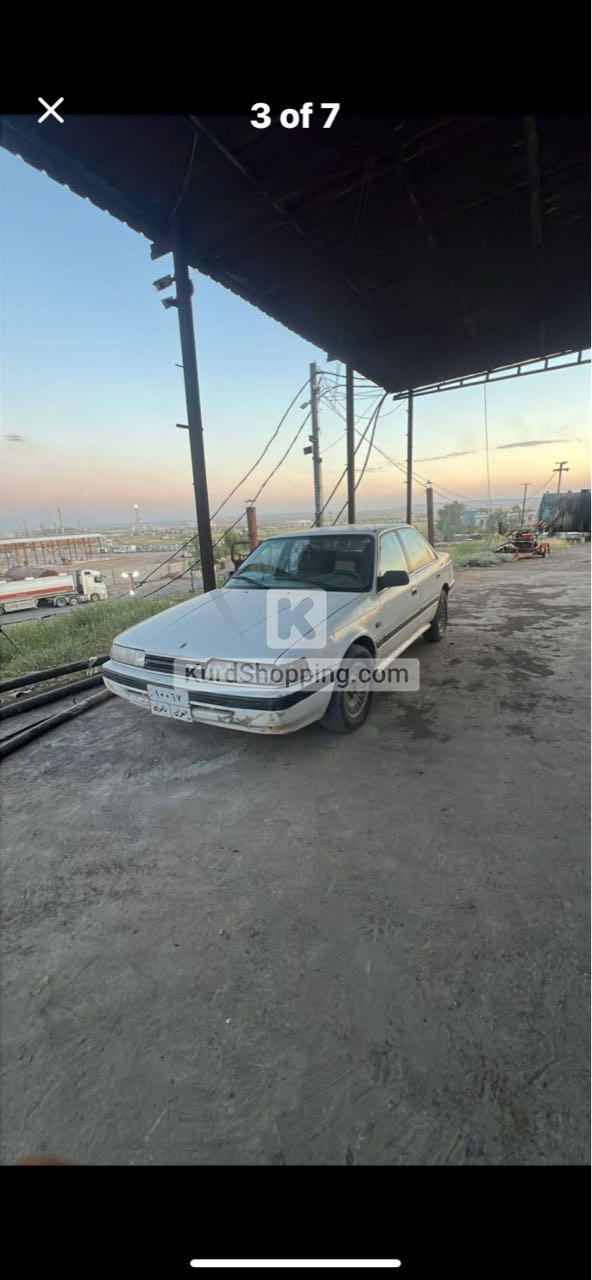 Mazda 626 1989