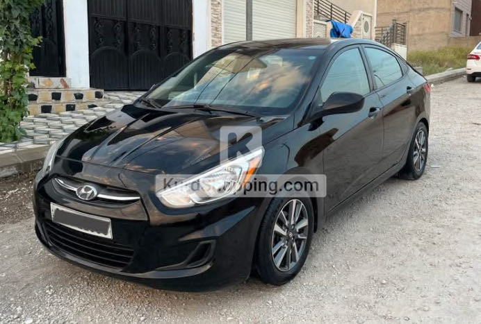 Hyundai Accent 2017