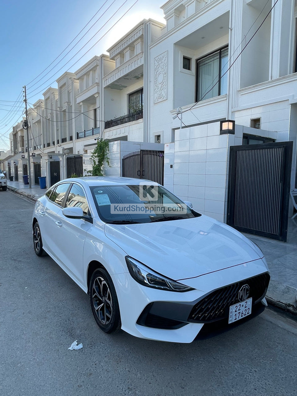 MG 5 2025