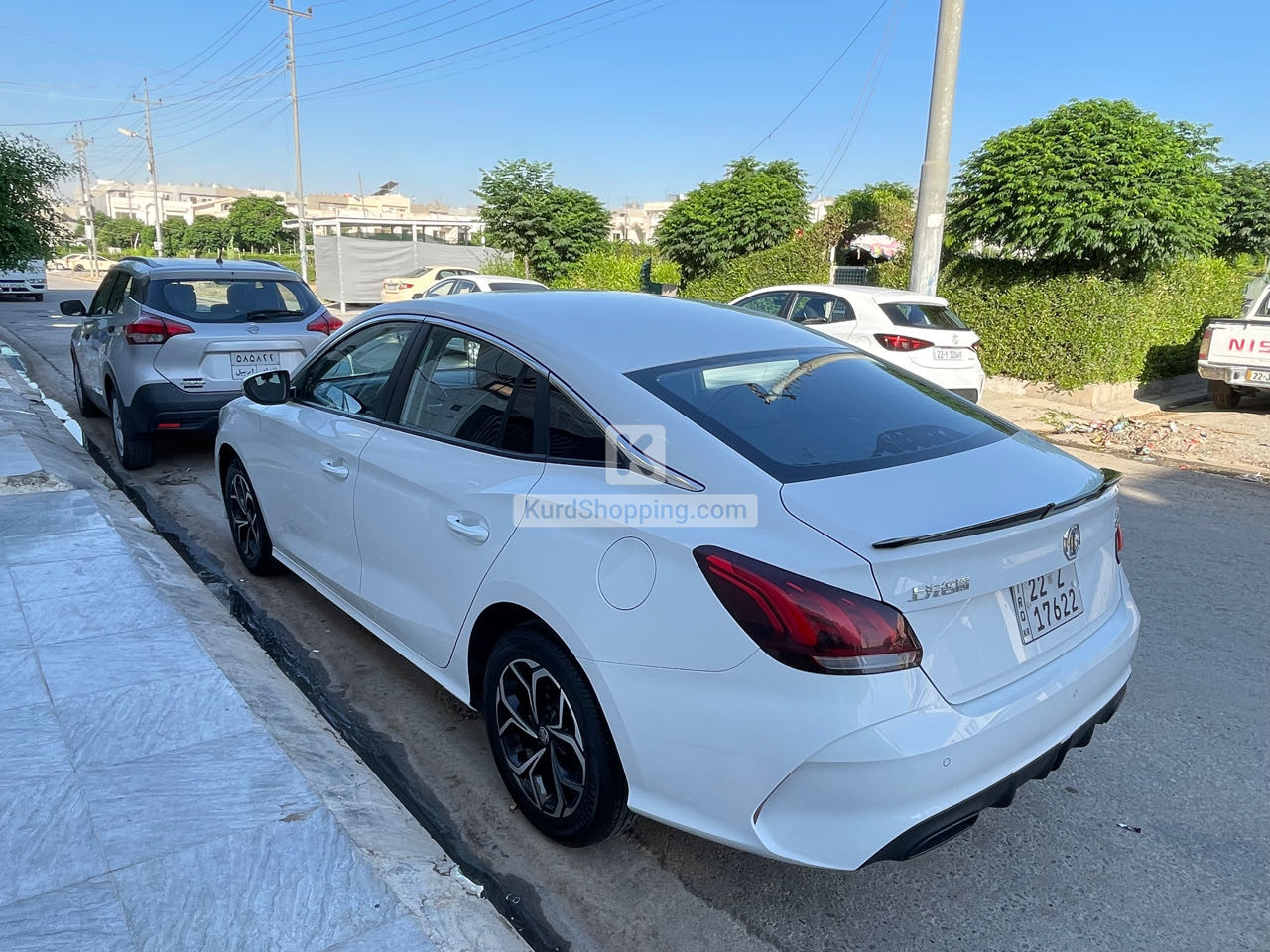 MG 5 2025