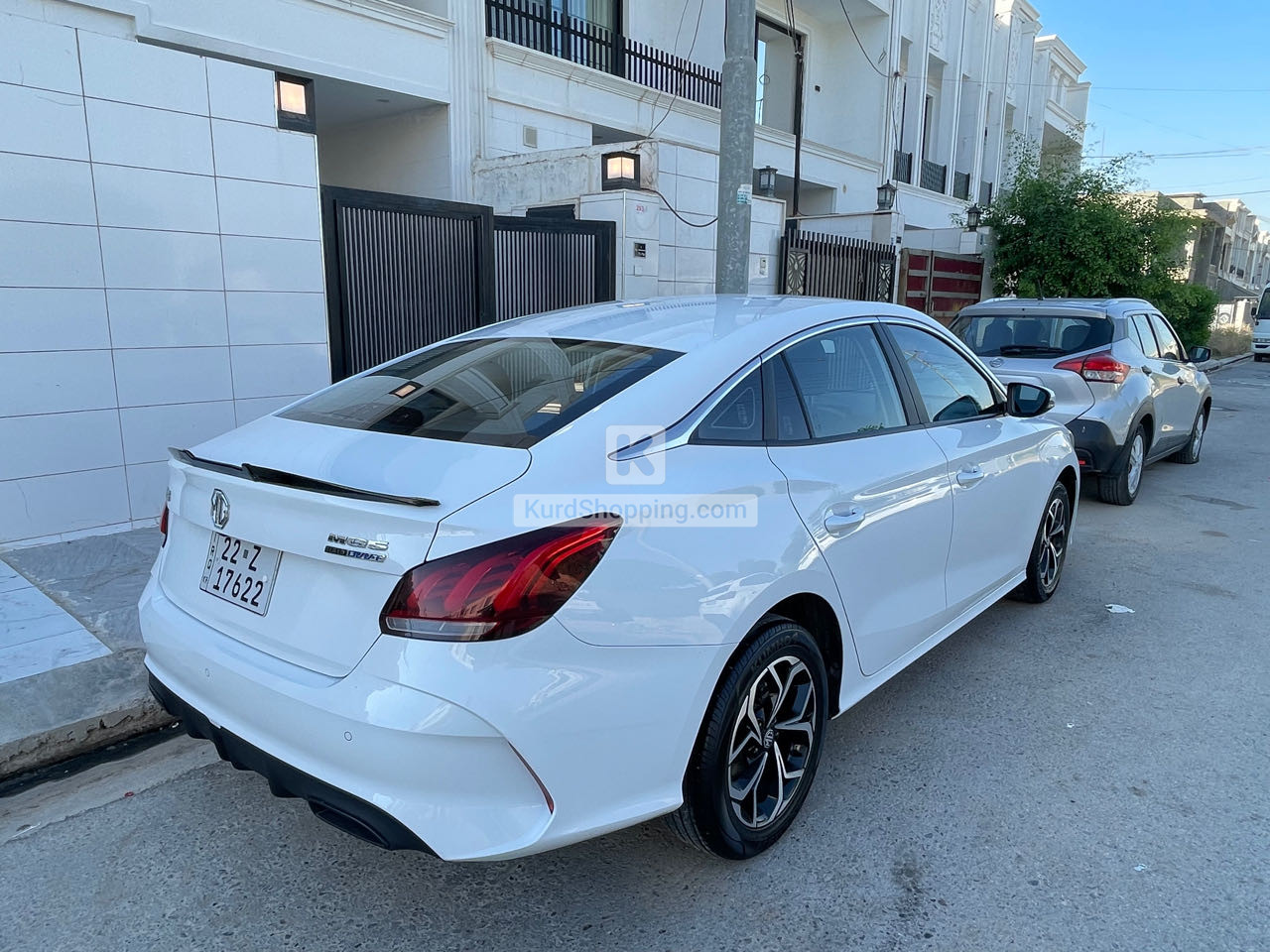 MG 5 2025