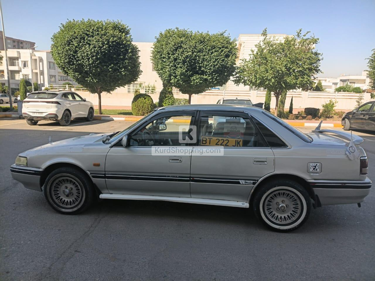 Mazda 626 1991