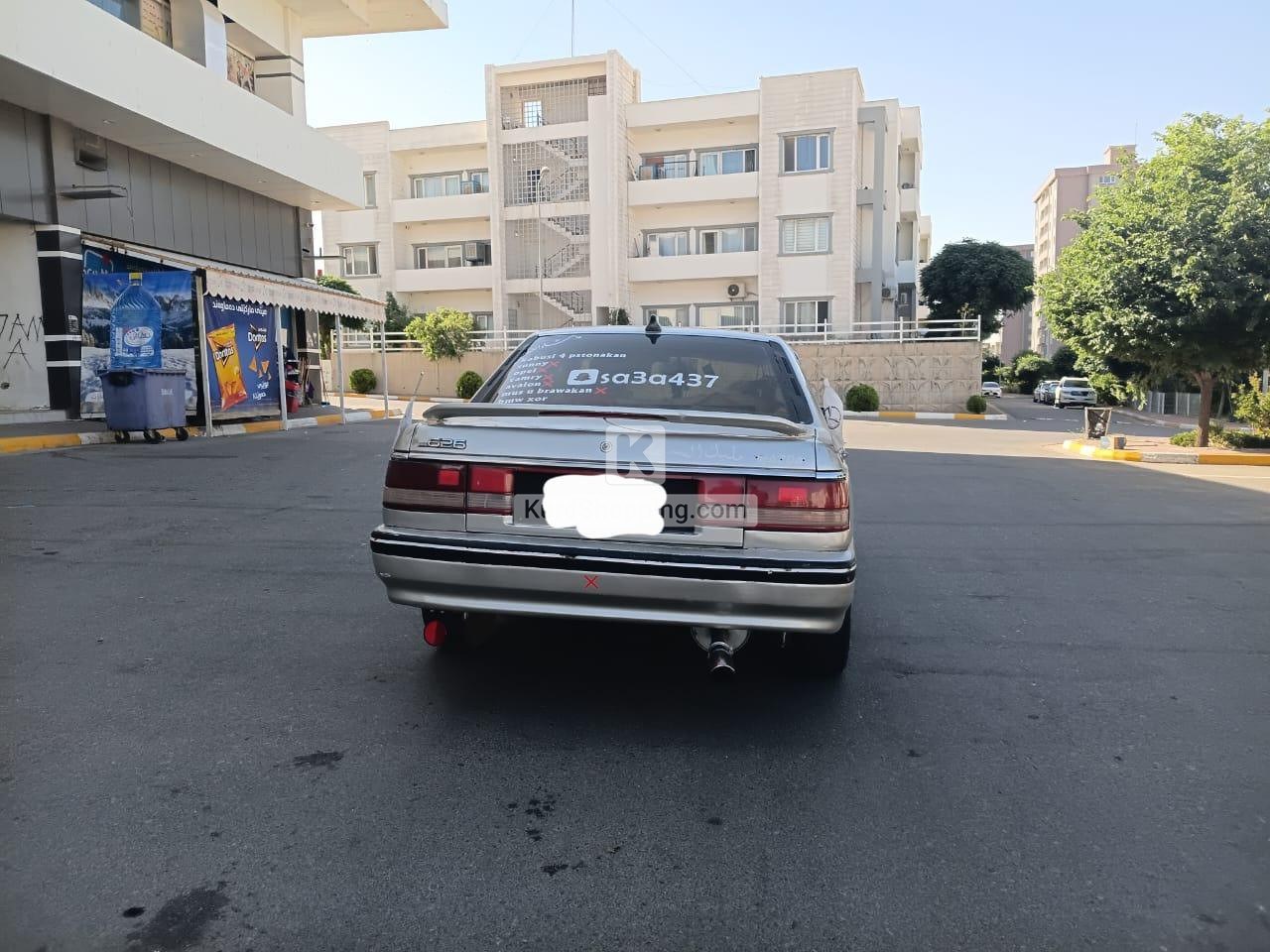 Mazda 626 1991
