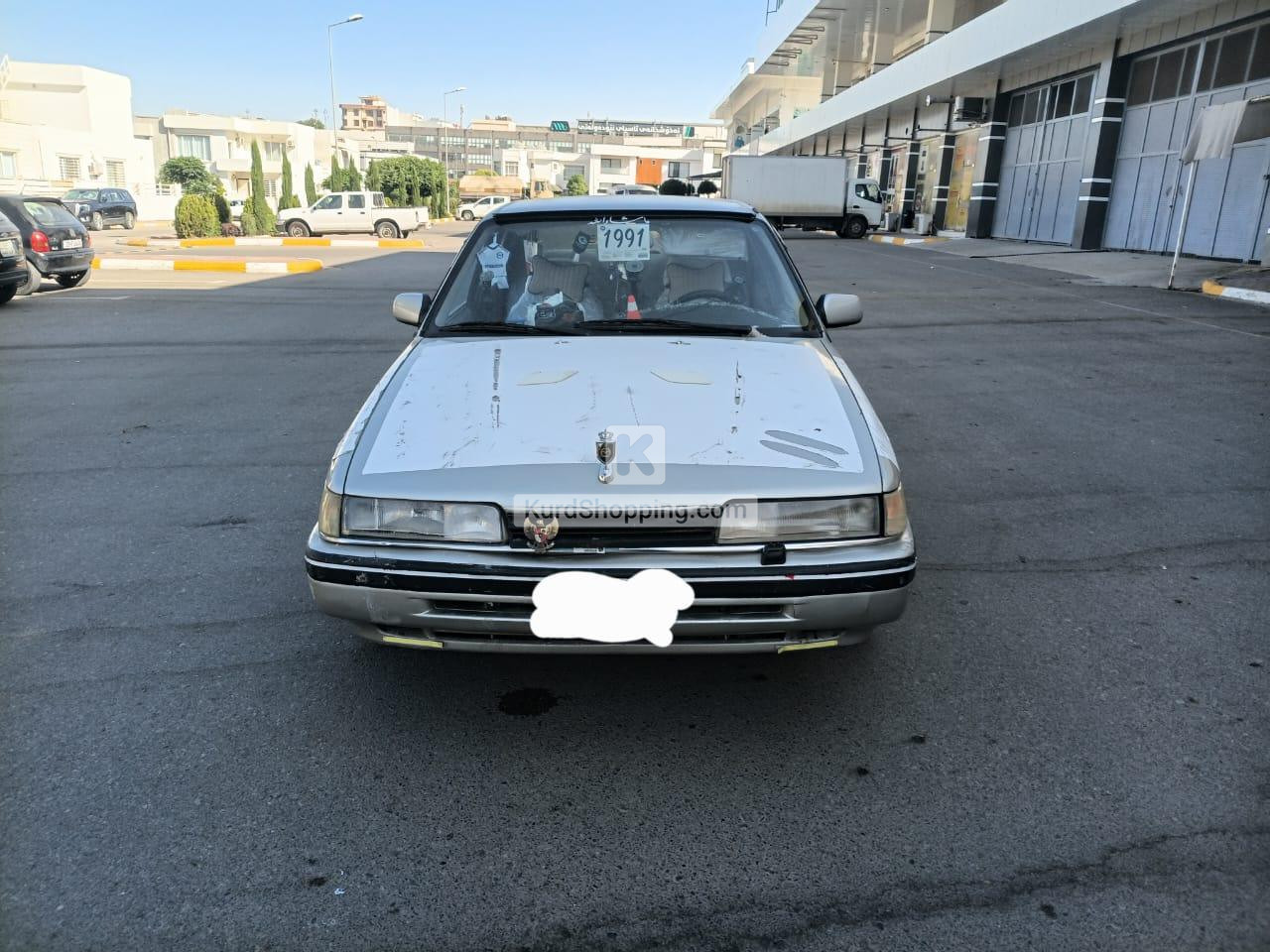 Mazda 626 1991