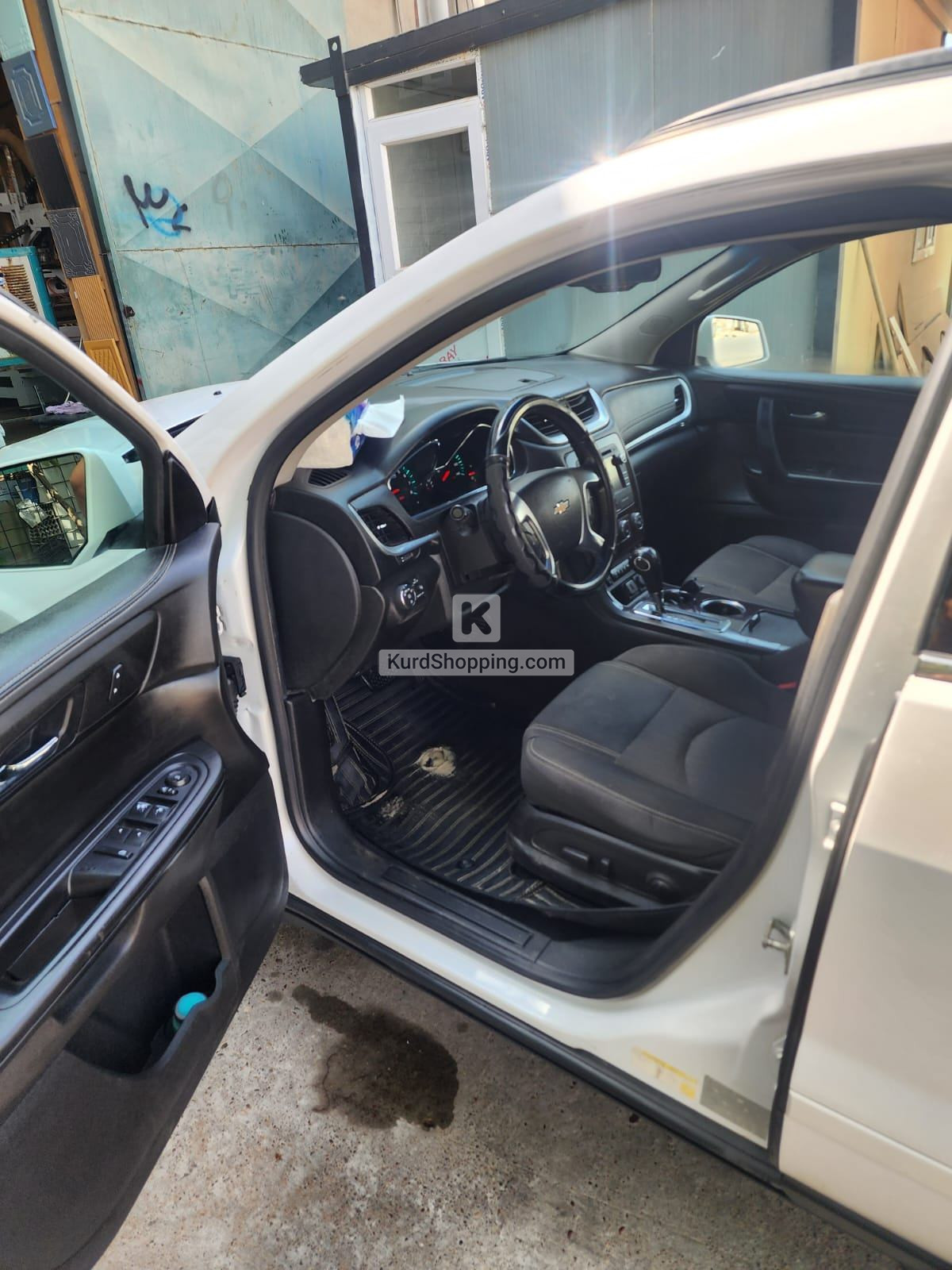 Chevrolet Traverse 2017