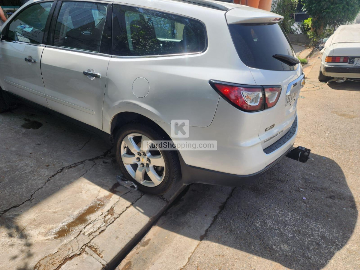 Chevrolet Traverse 2017