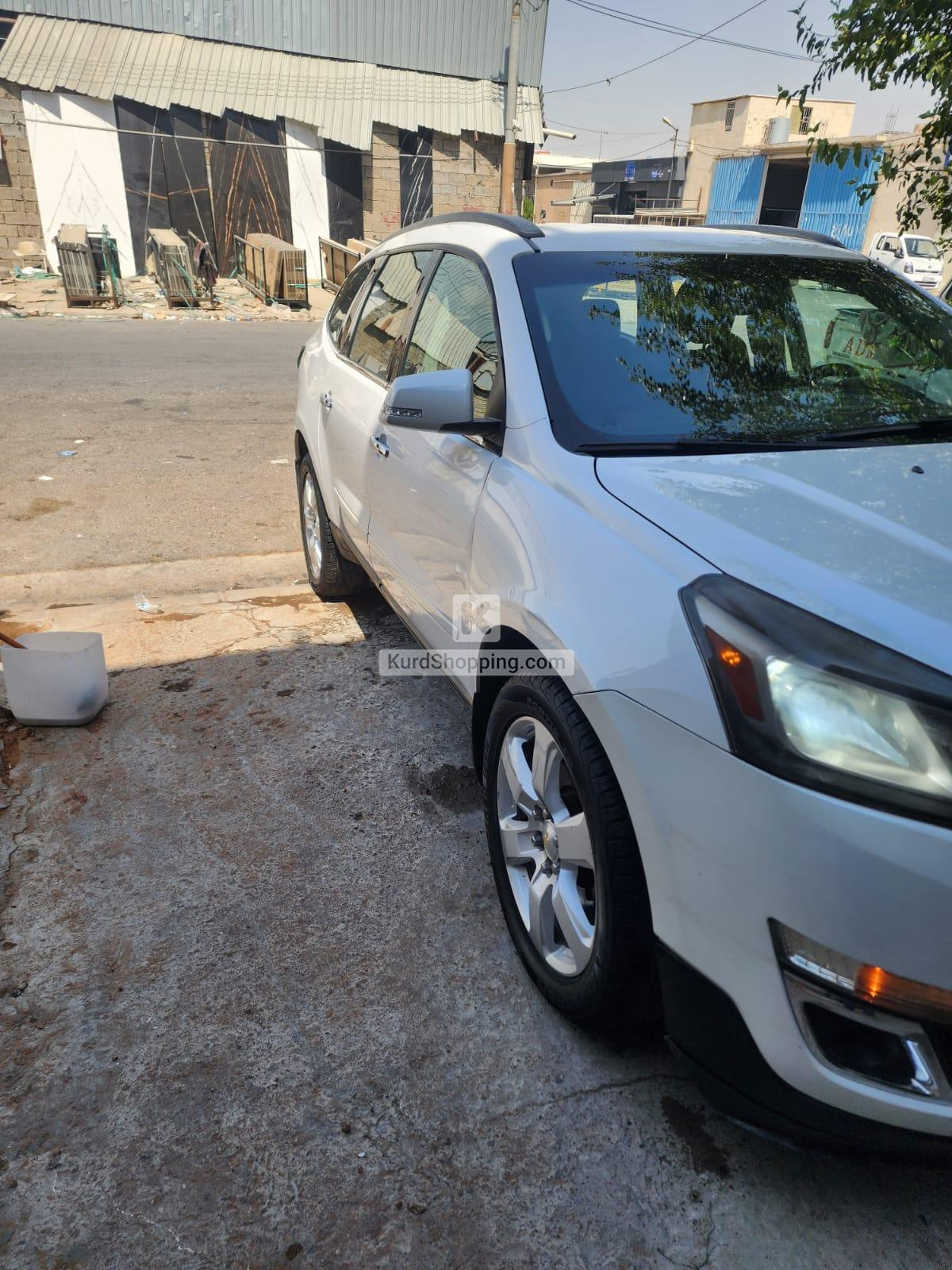 Chevrolet Traverse 2017