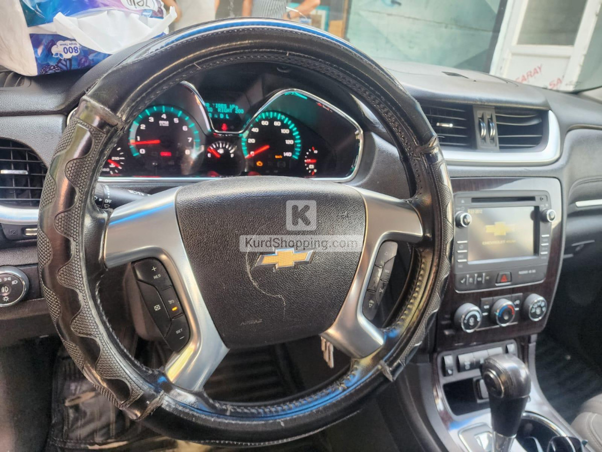 Chevrolet Traverse 2017