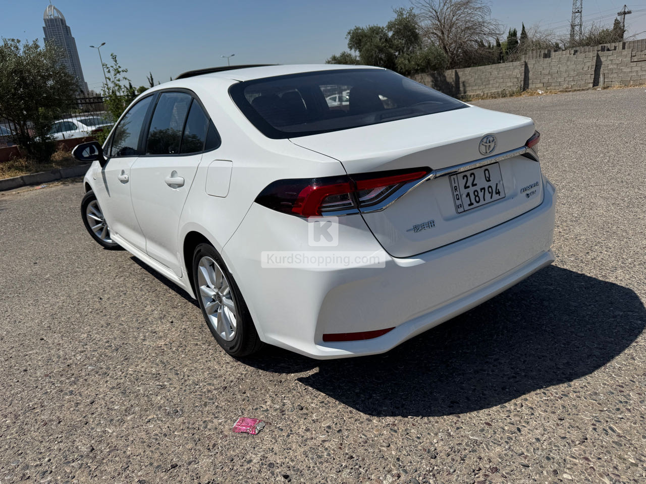 Toyota Corolla 2025