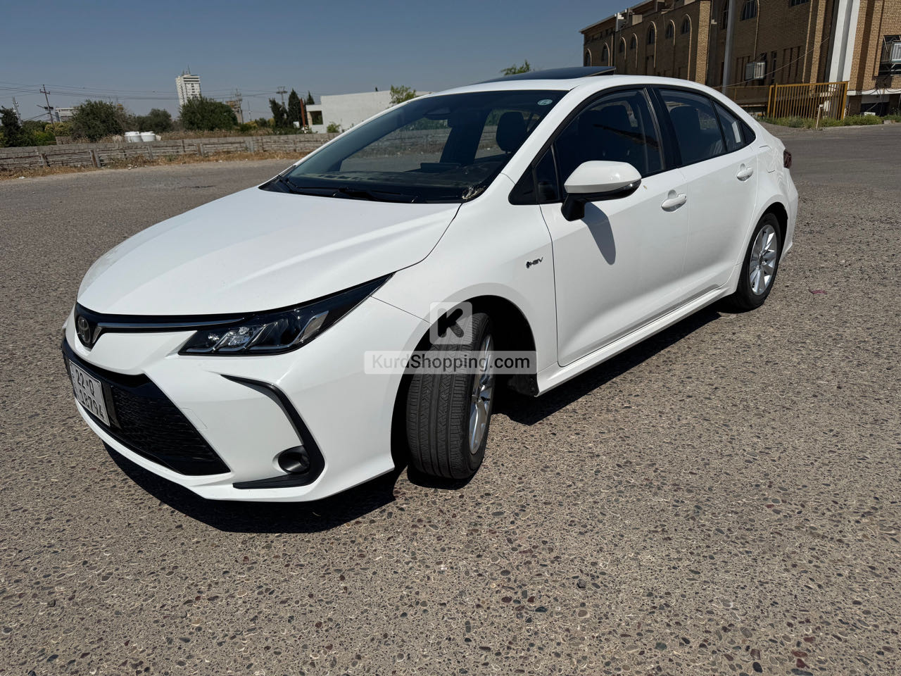 Toyota Corolla 2025