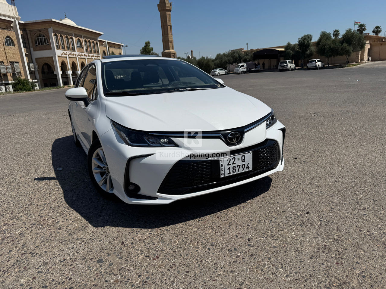 Toyota Corolla 2025