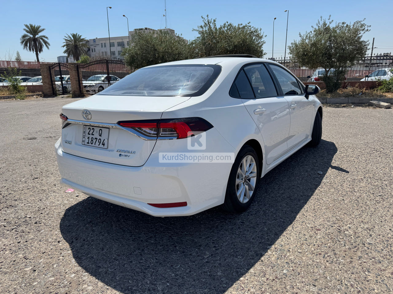 Toyota Corolla 2025