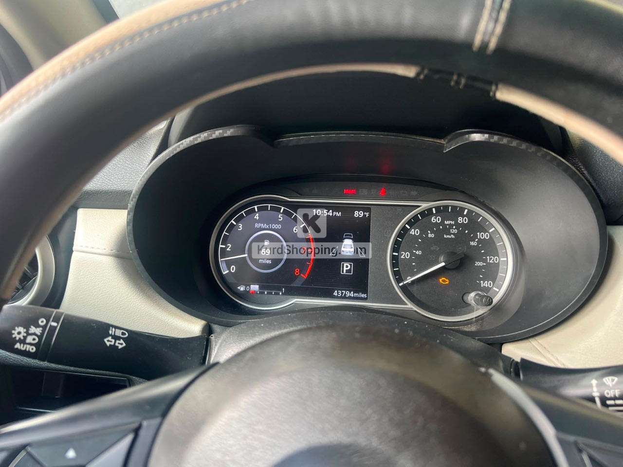 Nissan Versa 2021