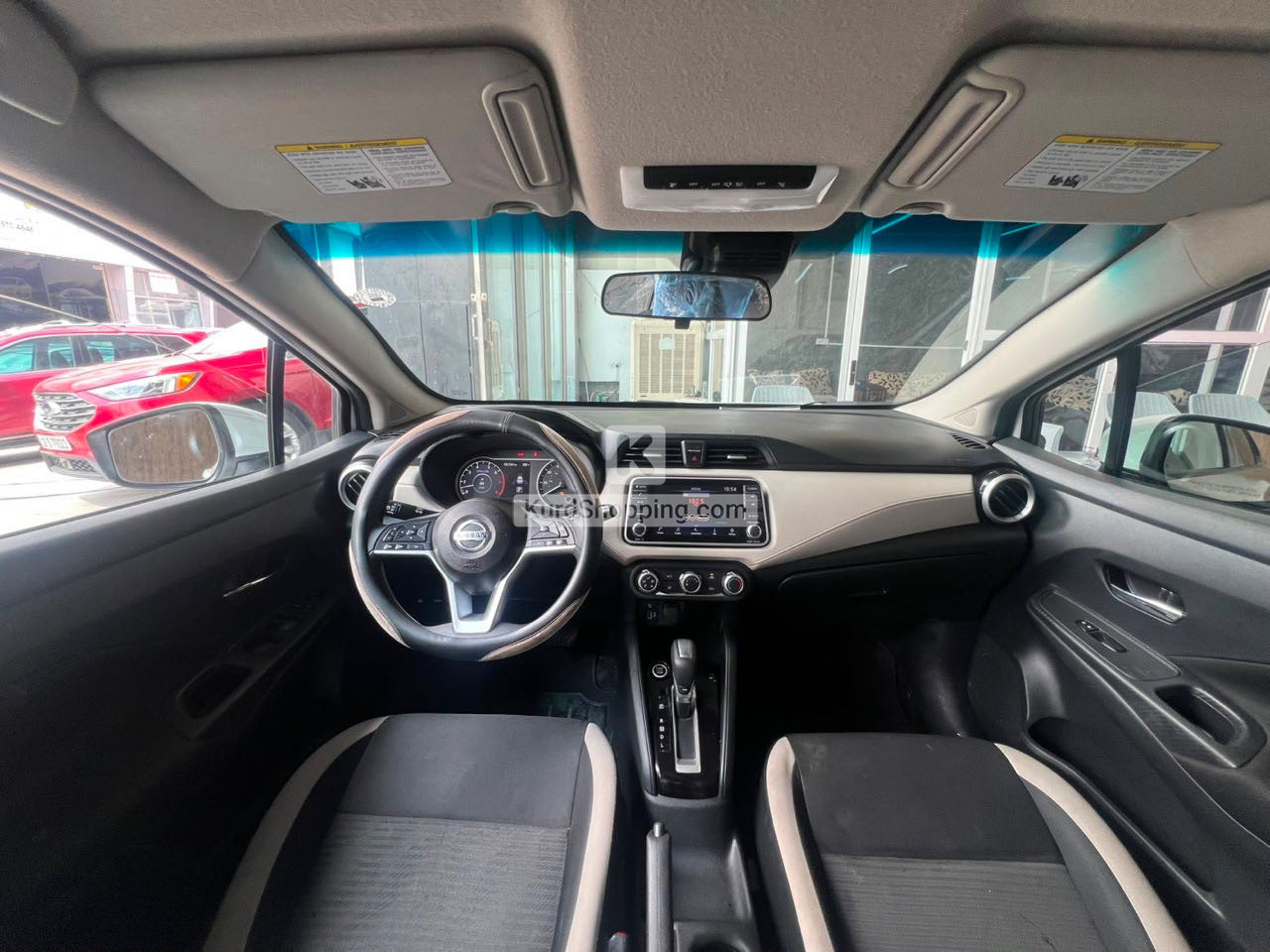 Nissan Versa 2021