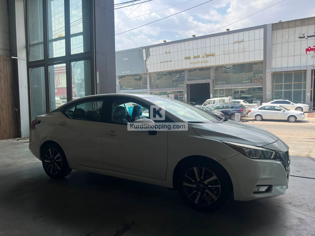 Nissan Versa 2021