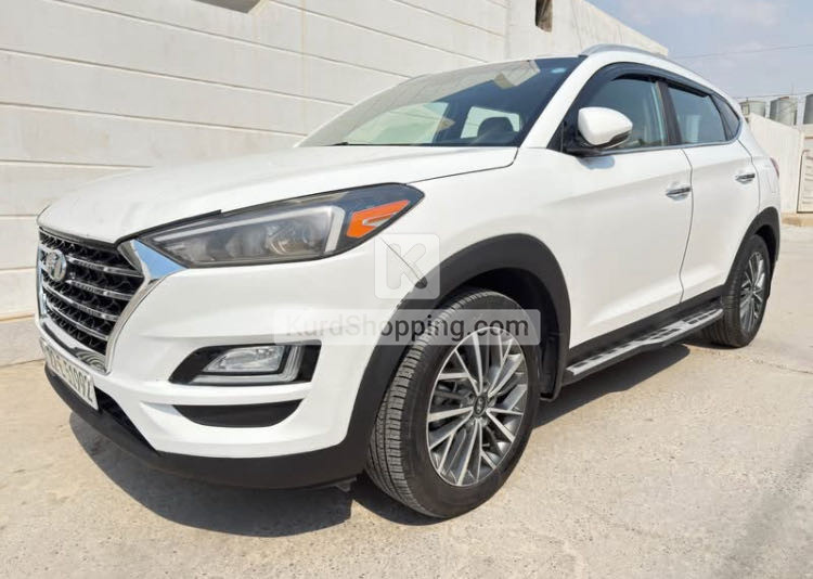 Hyundai Tucson 2019