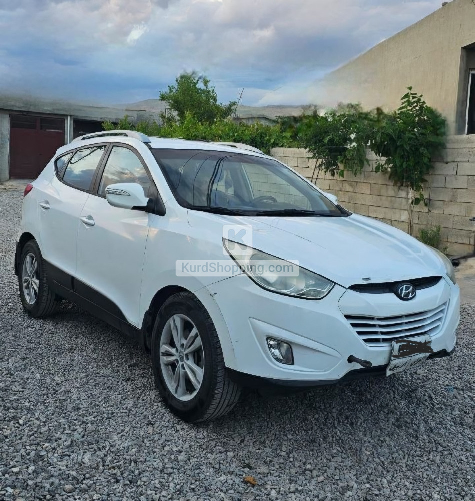Hyundai Tucson 2012