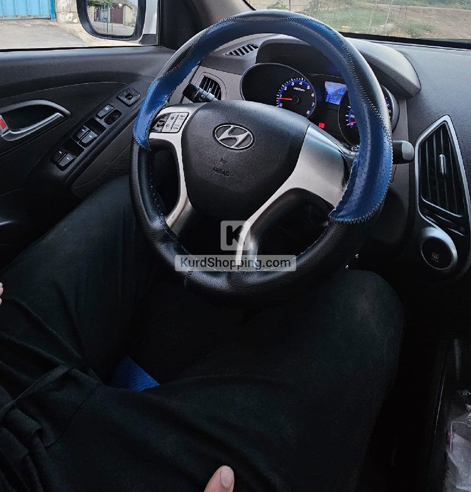 Hyundai Tucson 2012