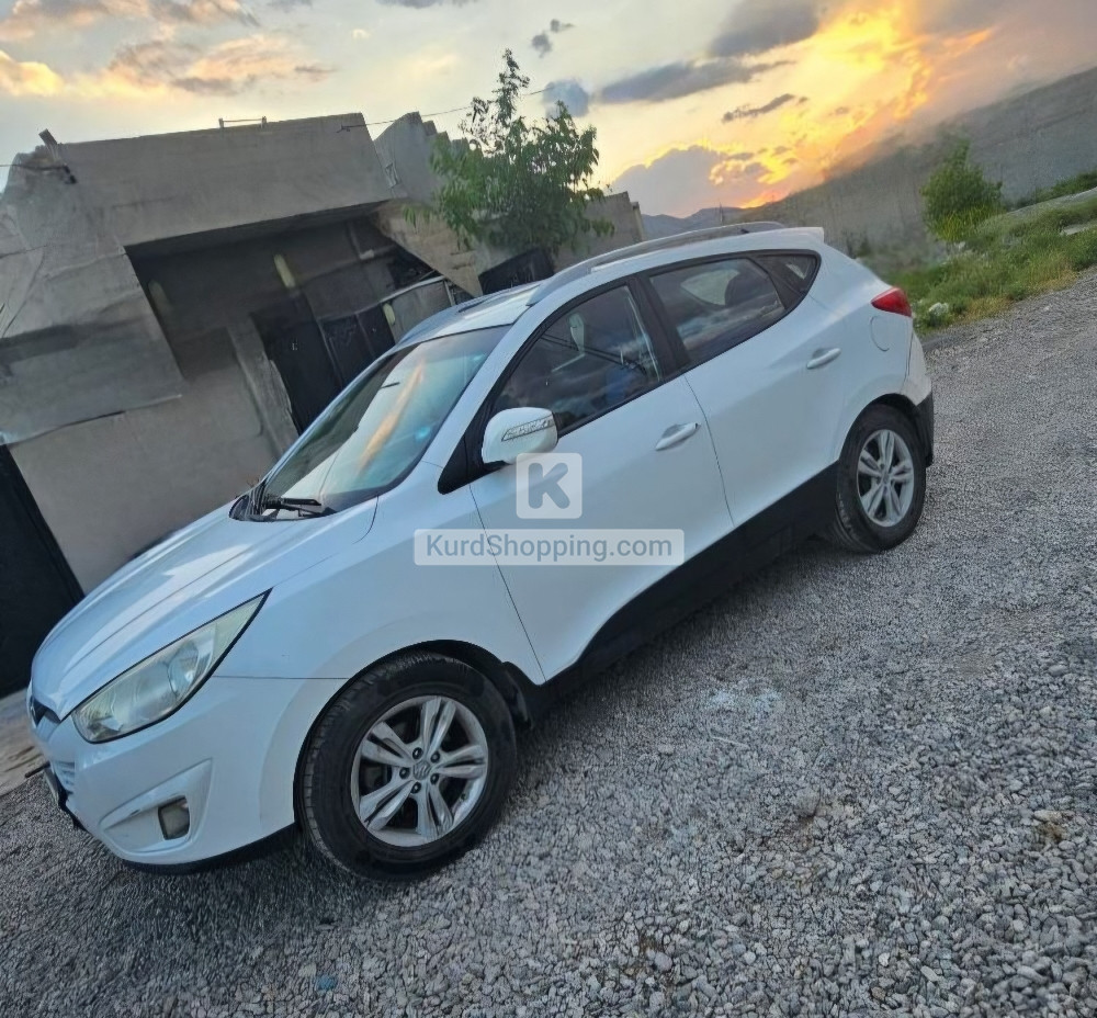 Hyundai Tucson 2012