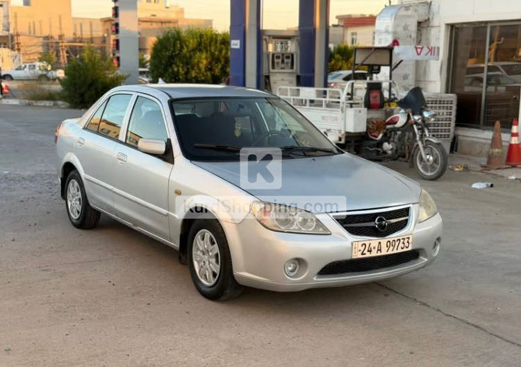 Haima S5 2011