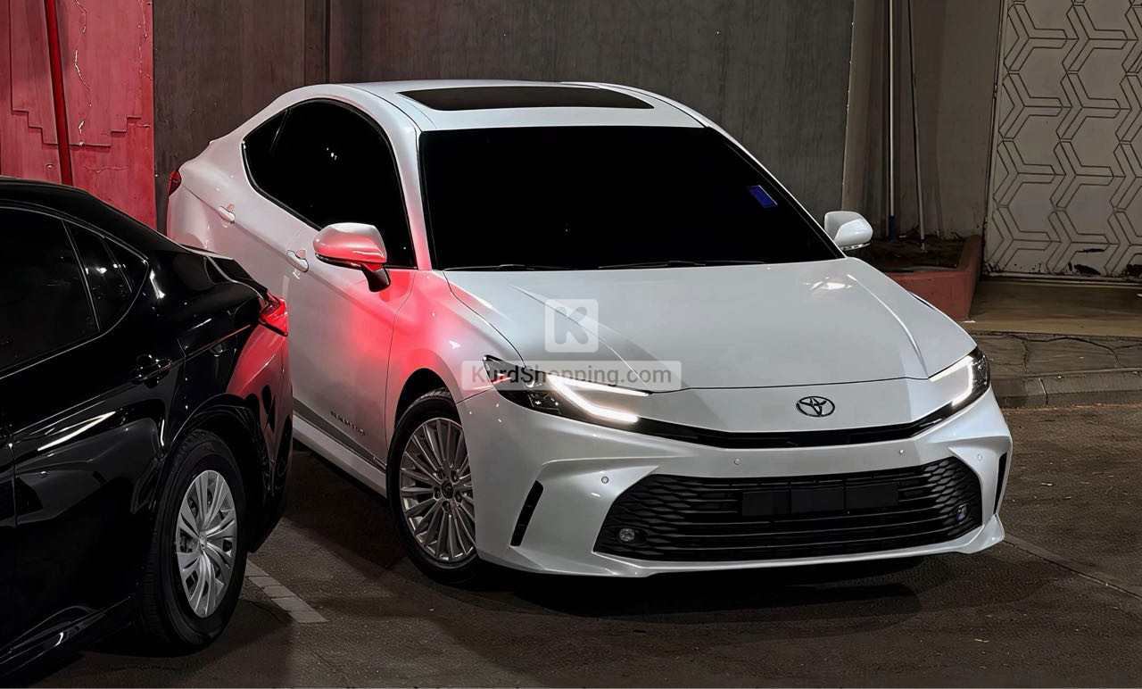 Toyota Camry 2026