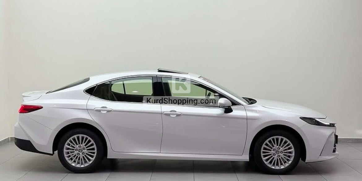 Toyota Camry 2026